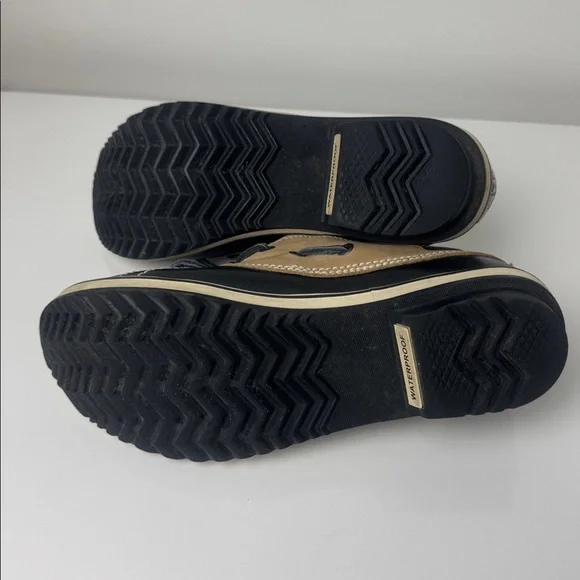 Rare Sorel Tivoli Low II Waterproof Duck Shoes size US 9 - Picture 6 of 6